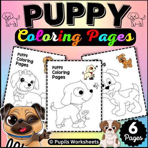 puppy coloring pages cut puppy dogs coloring sheets    year