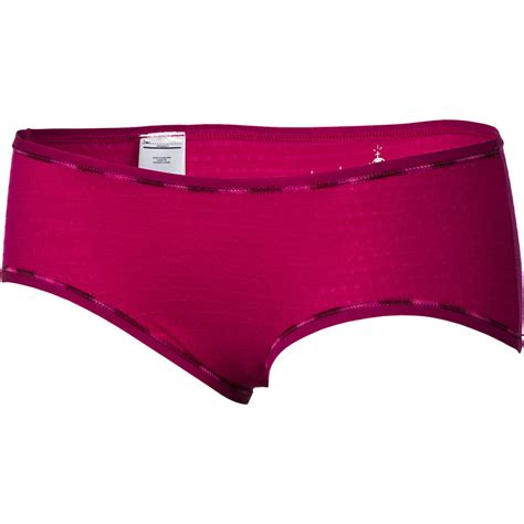 smartwool microweight 150 hiphugger underwear women s clothing