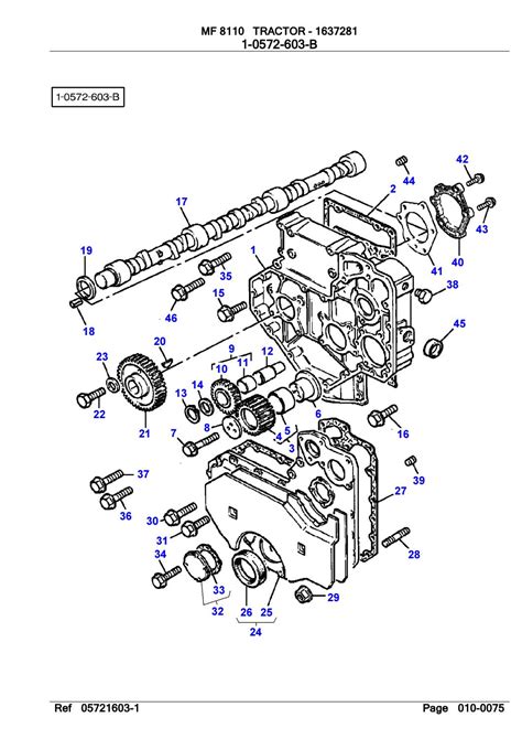 massey ferguson mf tractor parts catalogue manual  jfksemdei issuu