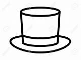 Hat Clipart Magician Drawing Magic Clipartmag sketch template