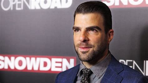 Actor Zachary Quinto Wiki Bio Age Height Gay Affairs