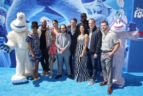review smallfoot leaves  appropriately sized impression  globe