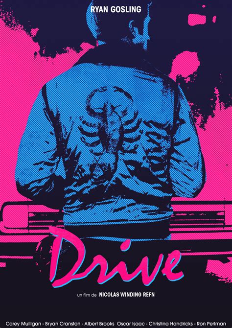 poster drive tuck posterspy