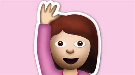 New Emojis May Let You Customize Gender Hair Color Teen Vogue