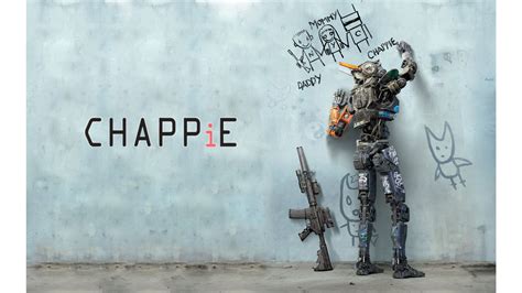 Best Chappie 4k Wallpaper