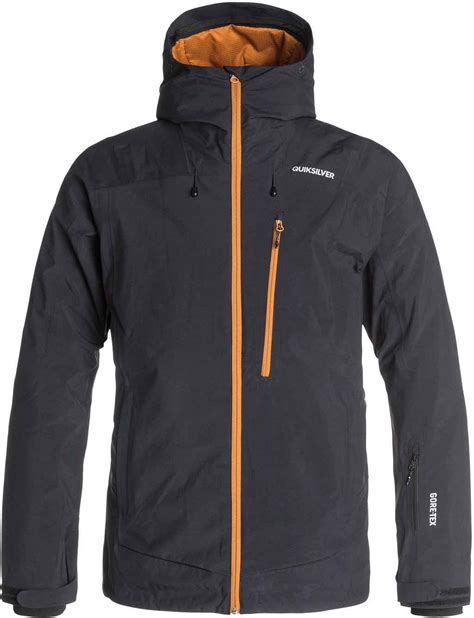 quiksilver inyo jacket review  good ride