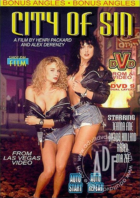 City Of Sin 1995 Adult Dvd Empire