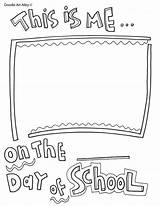 Worksheets Vpk Educativeprintable Classroomdoodles Malvorlagen Daycare Educative sketch template