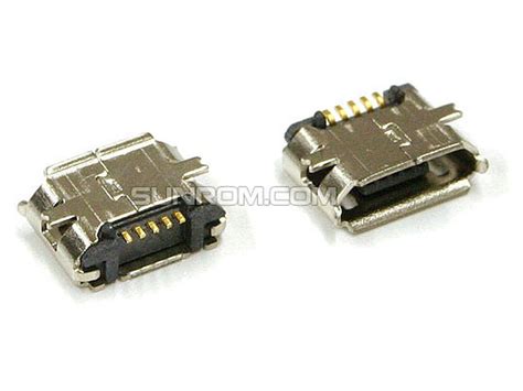 [get 39 ] Usb Type B Mini 5 Pin Connector Pinout