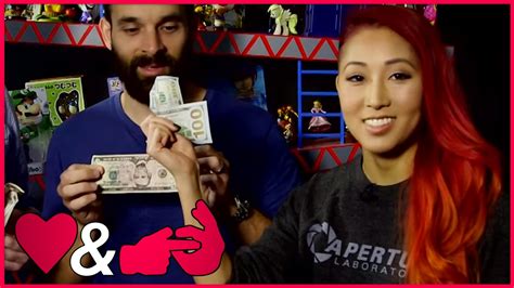 should you always pay on a first date w mari takahashi of smosh games love and sex stuff
