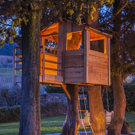 diy treehouse ideas  helpful building tips family handyman