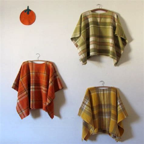 poncho power sew sustainable