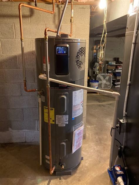 heat pump water heaters push  clean heat