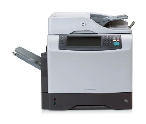 laser printers fax hewlett packard cbabcc multifunction laserjet printer