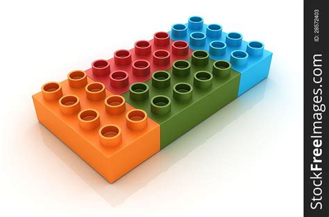 lego building blocks  stock images