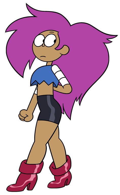 Image Younger Enid Png Ok K O Wiki Fandom Powered By Wikia