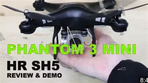 dji phantom  mini drone youtube