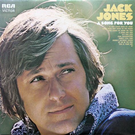 jack jones  song   releases discogs