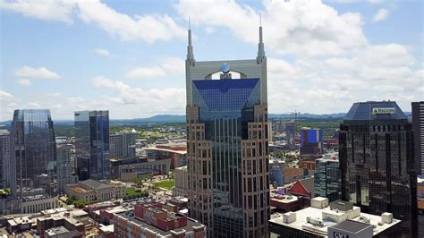nashville tennessee drone reel youtube