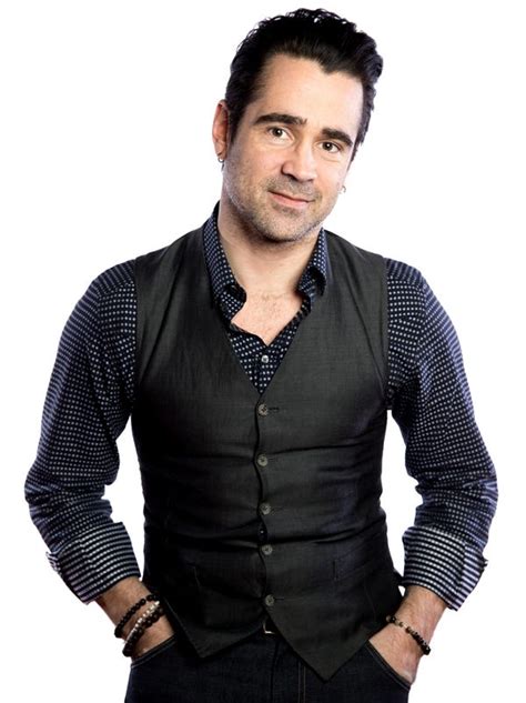 Colin Farrell Spins A Great Tale