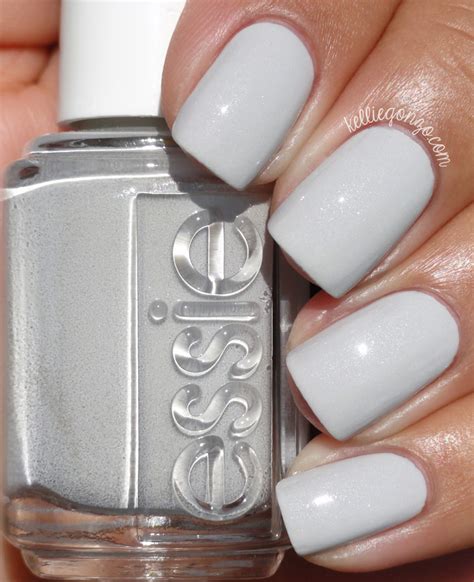 kelliegonzo essie winter   groovy collection swatches review