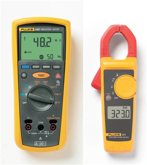 fluke insulation tester promotion   limited time electrical contracting news ecn
