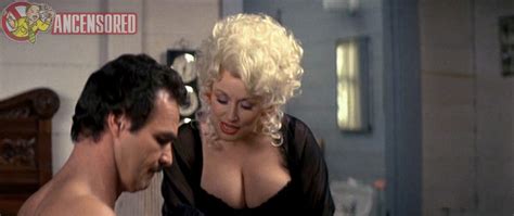 naked dolly parton in the best little whorehouse in texas
