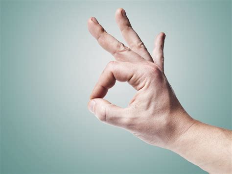 hand gesture   listed   symbol  hate iowa public radio