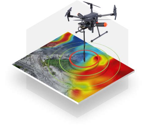 terremys   drone based company  magnetic geophysical measurements