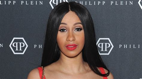 cardi b in danger after instagram pic youtube