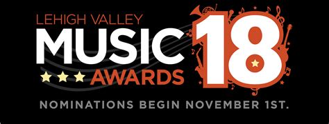 nominations for 18th lehigh valley music awards open tonight the morning call