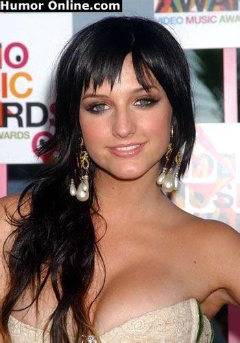 ashlee simpson hair up ashlee simpson with black hair