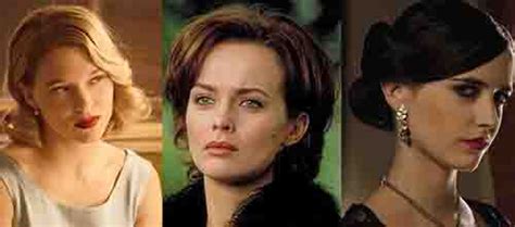 10 Wanita James Bond Terfavorit