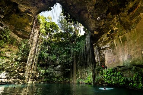 why swimming in a mexican cave belongs on your bucket list