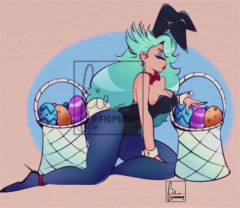 🔞dragonball In Color🔞 On Twitter Rt Fiepinup Easter Egg Prep With