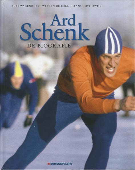 ard schenk de biografie  de opkomst en bijna mentale ondergang