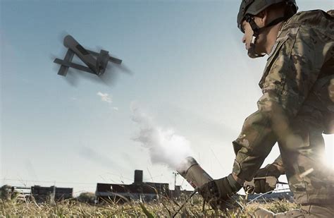 switchblade kamikaze drone punches   weight  ukraine war warrior maven center
