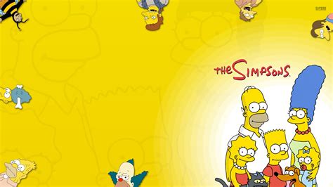 [78 ] Simpsons Wallpaper On Wallpapersafari