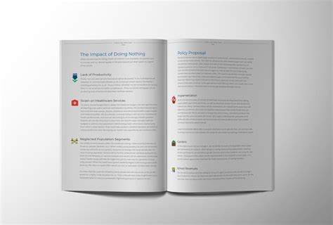 white paper examples templates design tips venngage white