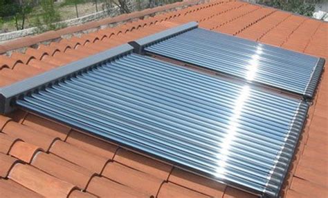 zonneboilers zonnepanelen zonne energie alternatieve energie