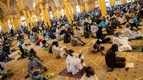 mosques reopen  west africa covid  fears grow ktab bigcountryhomepagecom