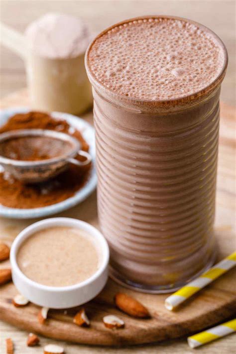 The Top 25 Ideas About Low Carb Protein Shake Recipes For Weight Loss