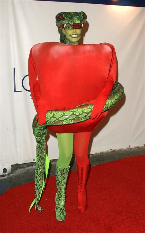 17 heidi klum costumes that no one will ever be able to beat