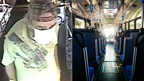 Sydney Bus Passengers Confronted By Man Performing ‘sexual