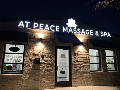 relaxing massage spa gallery  peace massage spa