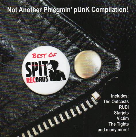 Not Another Phlegmin Punk Compilation Cd Album