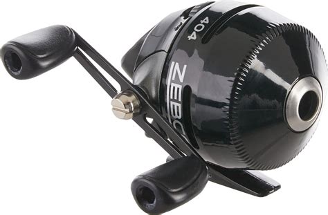 zebco  spincast reel academy