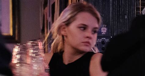 eastenders lucy beale actress spotted pulling pints working in london pub between acting jobs