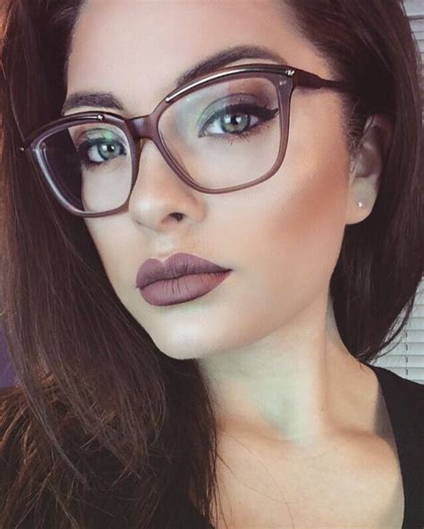 stephbusta1 on instagram glasses makeup fashion eye glasses glasses