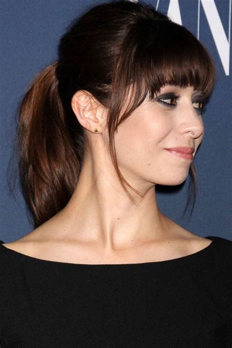 28 best fringe hairstyle ideas to inspire you